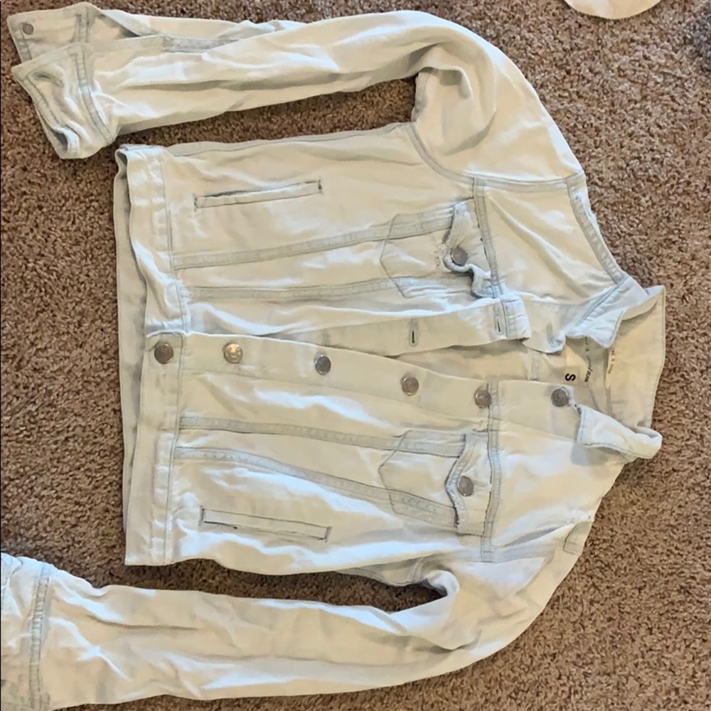Rag and Bone Jean Jacket
